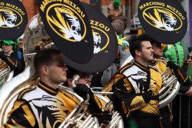 St Patrick’s Day parade Dublin 2024