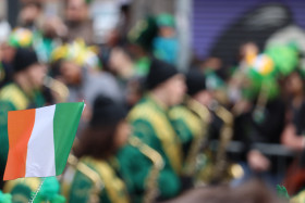 St Patrick’s Day parade Dublin 2024