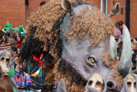 St Patrick’s Day parade Dublin 2024