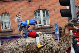 St Patrick’s Day parade Dublin 2024