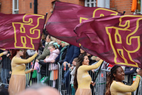 St Patrick’s Day parade Dublin 2024