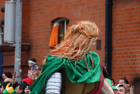 St Patrick’s Day parade Dublin 2024