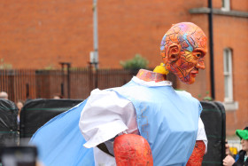 St Patrick’s Day parade Dublin 2024