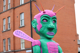 St Patrick’s Day parade Dublin 2024