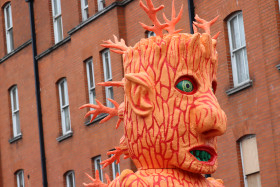 St Patrick’s Day parade Dublin 2024