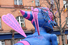 St Patrick’s Day parade Dublin 2024