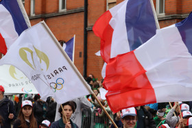 St Patrick’s Day parade Dublin 2024