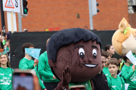 St Patrick’s Day parade Dublin 2024