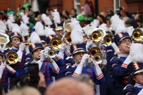 St Patrick’s Day parade Dublin 2024