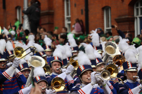 St Patrick’s Day parade Dublin 2024