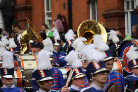 St Patrick’s Day parade Dublin 2024