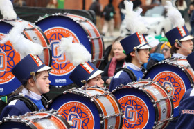 St Patrick’s Day parade Dublin 2024