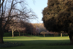 Irish National War Memorial Gardens