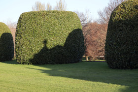 Irish National War Memorial Gardens