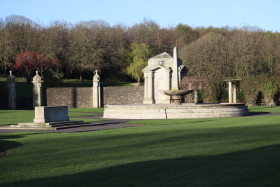 Irish National War Memorial Gardens