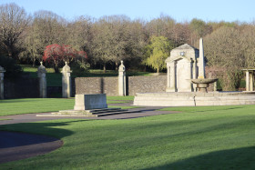 Irish National War Memorial Gardens