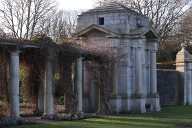 Irish National War Memorial Gardens