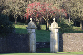 Irish National War Memorial Gardens