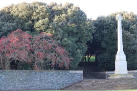 Irish National War Memorial Gardens