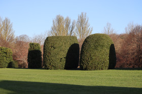 Irish National War Memorial Gardens