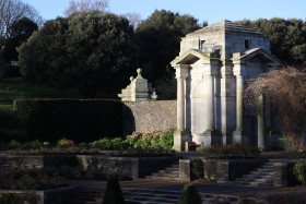 Irish National War Memorial Gardens