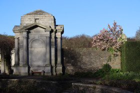 Irish National War Memorial Gardens