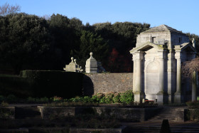 Irish National War Memorial Gardens