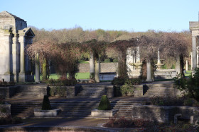 Irish National War Memorial Gardens