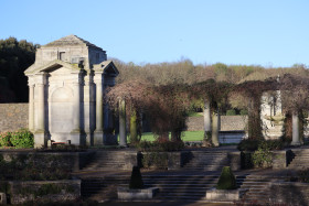 Irish National War Memorial Gardens