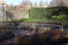 Irish National War Memorial Gardens