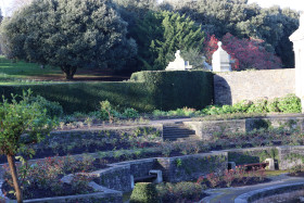 Irish National War Memorial Gardens