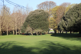 Irish National War Memorial Gardens