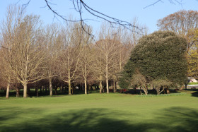 Irish National War Memorial Gardens