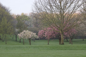 Irish National War Memorial Gardens