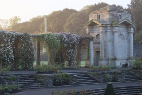 Irish National War Memorial Gardens