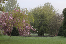 Irish National War Memorial Gardens