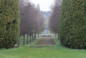 Irish National War Memorial Gardens