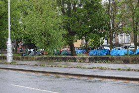 Asylum Seekers in Dublin