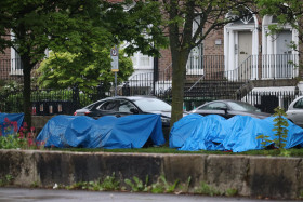 Asylum Seekers in Dublin