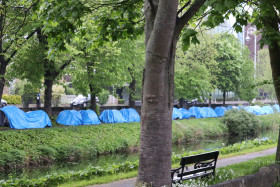 Asylum Seekers in Dublin