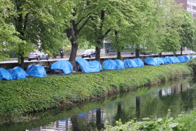 Asylum Seekers in Dublin