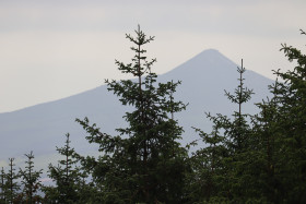 Wicklow Mountains Ireland