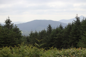 Wicklow Mountains Ireland