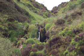 Wicklow Mountains Ireland