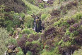 Wicklow Mountains Ireland