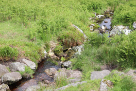 Wicklow Mountains Ireland