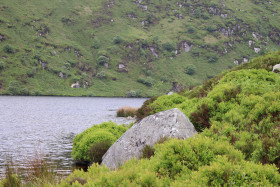 Wicklow Mountains Ireland