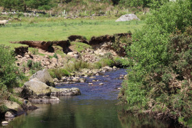 Wicklow Mountains Ireland