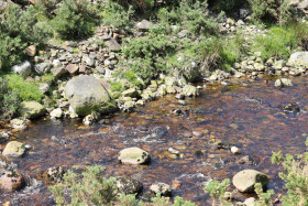 Wicklow Mountains Ireland