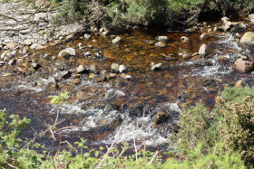 Wicklow Mountains Ireland